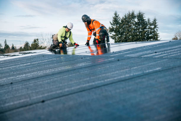 Trusted Emergency Roof Repair service in West Bloomfield, NY - Ben Roofing and Steel LLC